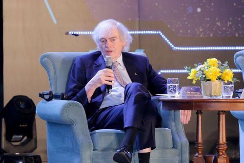 Giáo sư Cullis: VinFuture kết nối Việt Nam với thế giới bằng sứ mệnh khoa học