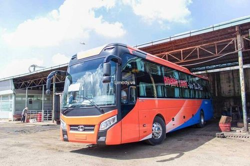 Cấm cải tạo xe khách ghế ngồi thành xe giường nằm 2 tầng