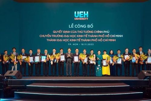 Sẽ có thêm 3 đại học quốc gia, sáp nhập những cơ sở giáo dục đại học không đạt chuẩn
