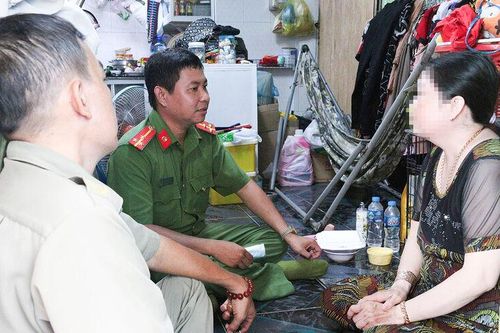 'Tiếp sức' cho công tác quản lý người nghiện ma túy