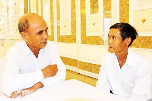 Cầu nối trong đồng bào Công giáo