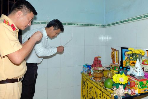 Dai dẳng nỗi đau tai nạn giao thông: Bài 2: Còn đó nỗi đau...