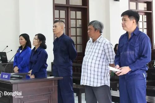 Xét xử vợ chồng doanh nhân lập dự án lừa đảo chiếm đoạt hơn 320 tỷ đồng
