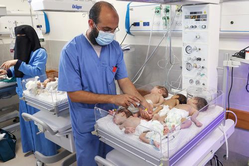 Xung đột Hamas - Israel: LHQ kêu gọi ngừng bắn nhân đạo