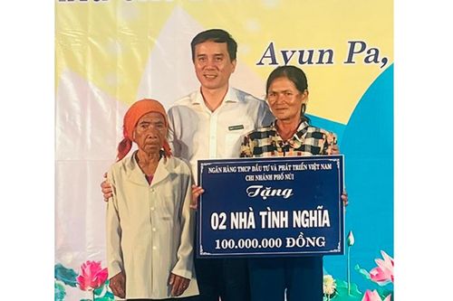 Ia Rbol phát huy vai trò Mặt trận trong công tác giảm nghèo