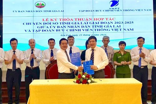 Ưu tiên phát triển hạ tầng số