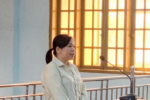 Lừa đảo hơn 4,5 tỷ đồng, nữ tiểu thương lãnh 18 năm tù