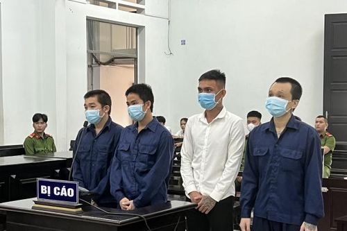 Giúp bạn sai cách, 4 bị cáo lãnh án