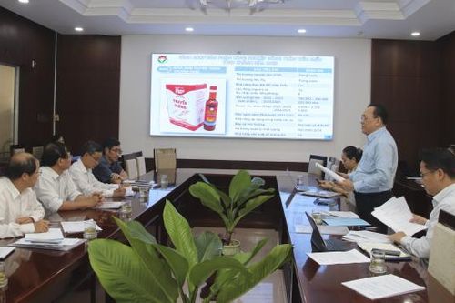 Hội đồng bình chọn sản phẩm công nghiệp nông thôn tiêu biểu cấp tỉnh năm 2023: Chọn 35 sản phẩm, bộ sản phẩm để trao chứng nhận