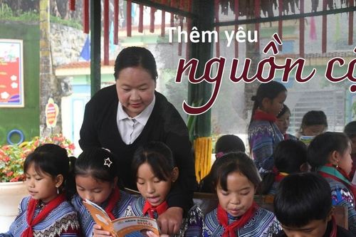 Thêm yêu nguồn cội