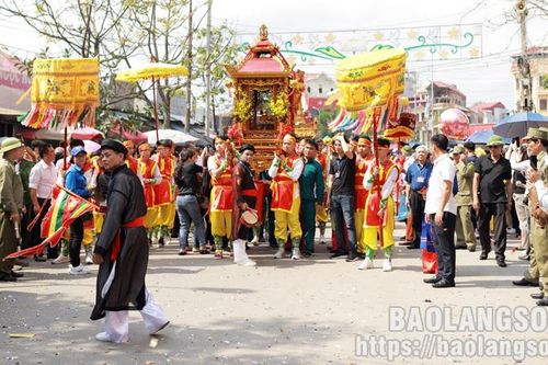 Đền Kỳ Cùng - Điểm đến tâm linh trong hành trình khám phá xứ Lạng