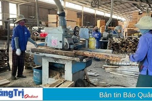 Triệu Phong phấn đấu sớm đạt chuẩn huyện nông thôn mới