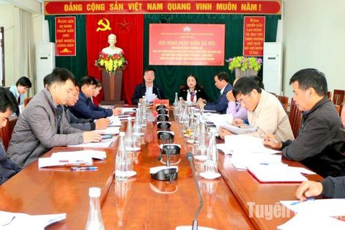 Thảo luận phương án thu phí tham quan khu bảo tồn thiên nhiên Na Hang – Lâm Bình