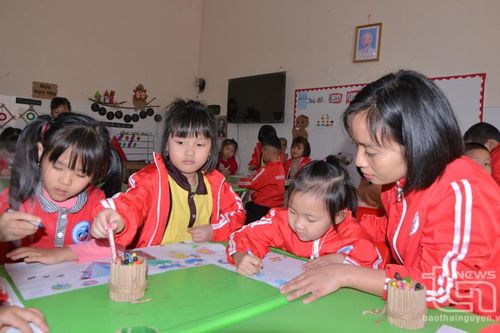 Đại Từ hiện thực hóa mục tiêu đổi mới giáo dục