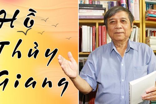 Nhà văn Hồ Thủy Giang - Người ' truyền lửa' văn chương