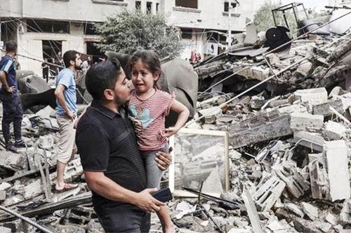 Liên hiệp quốc buộc ngừng cung cấp thực phẩm và vật tư cho Gaza vì mất liên lạc