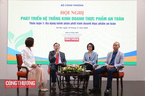 Doanh nghiệp Việt chủ động kiểm soát thực phẩm an toàn tại các kênh phân phối