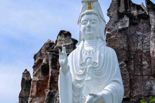 Hòa thượng Thích Giác Toàn chia sẻ về sự linh ứng nhiệm mầu của Bồ-tát Quán Thế Âm