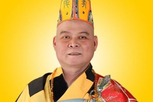 Thượng tọa Thích Đức Hậu - Trưởng ban Hoằng pháp GHPGVN Q.Bình Tân vừa viên tịch ở tuổi 52