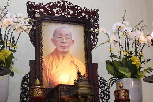 Thừa Thiên Huế: Tưởng niệm húy nhật Trưởng lão Hòa thượng Thích Chơn Thiện (1942-2016)