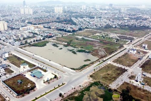 Điều chỉnh quy hoạch Khu đô thị Đông Nam thành phố Thanh Hóa
