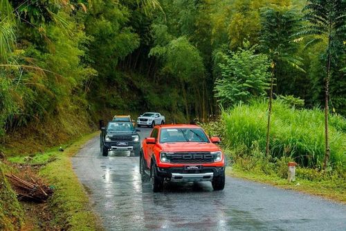 Ford Thế hệ mới bứt phá mọi giới hạn