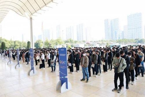 Samsung Việt Nam tiếp tục tuyển thêm kỹ sư, cử nhân