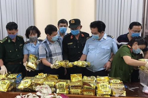 Tăng hiệu quả đấu tranh phòng chống ma túy với chiến dịch Con rồng Mê Kông