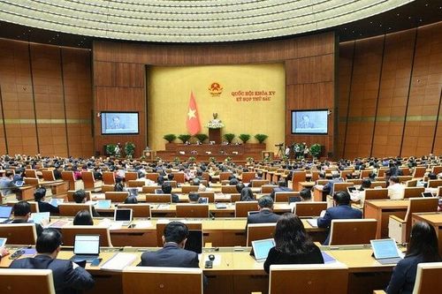 Quốc hội thảo luận về kết quả giám sát việc giải quyết kiến nghị của cử tri