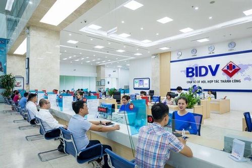 BIDV rao bán 2 khoản nợ trị giá hơn 1.000 tỷ đồng