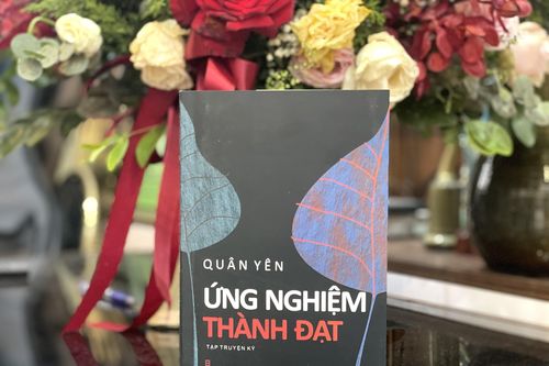 Ứng Nghiệm Thành Đạt: Tập truyện ký sâu sắc, hấp dẫn, phản ánh đa chiều văn hóa Việt