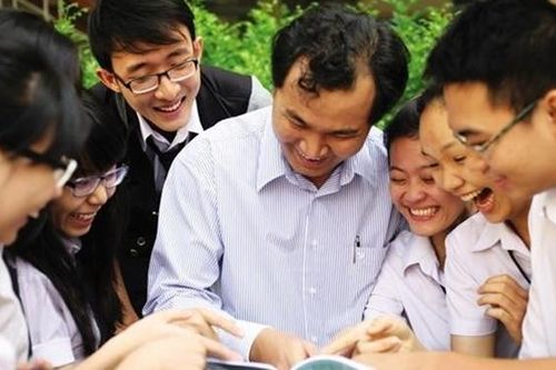 Nhớ mãi bài học của thầy!