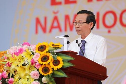 Trọng trách tối thượng của nhà giáo là giáo dục cho mỗi trẻ về giá trị gia đình, về chuẩn mực xã hội