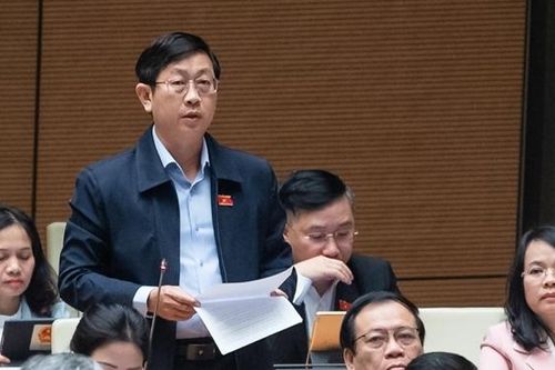 ĐBQH Nguyễn Hữu Thông (Bình Thuận): Nhiều kiến nghị của cử tri chậm được giải quyết