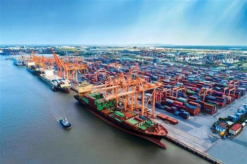 Cơ hội đầu tư hấp dẫn với cổ phiếu logistics
