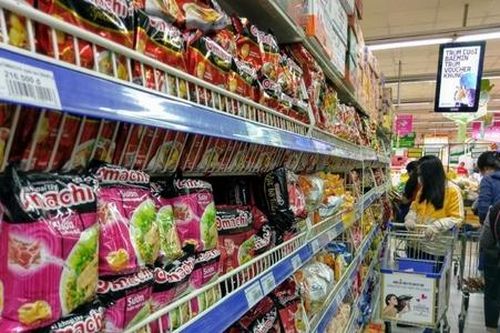 84% ngành hàng tiêu dùng nhanh đều tăng giá