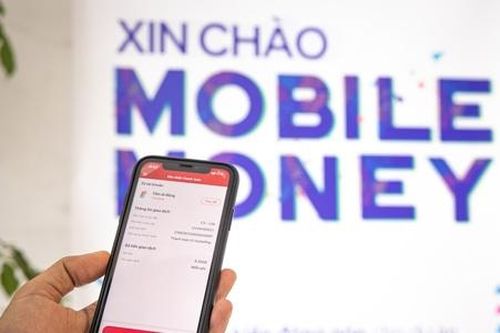 Mobile Money tiếp tục được triển khai thí điểm đến hết năm 2024