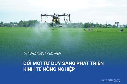 Xung lực mới cho An Giang phát triển