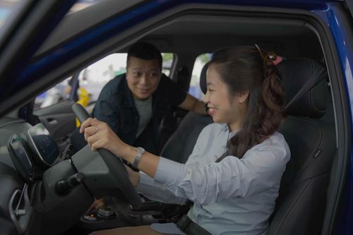 Tiêu chí chọn xe 'khắt khe' của phụ nữ hiện đại