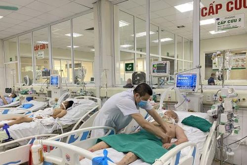 Hà Nội đã có 24 ca mắc uốn ván, 3 trường hợp tử vong