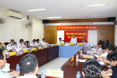 Thanh tra Chính phủ đề nghị UBND tỉnh Bà Rịa-Vũng Tàu xem xét lại năng lực của Công ty TNHH Khang Linh