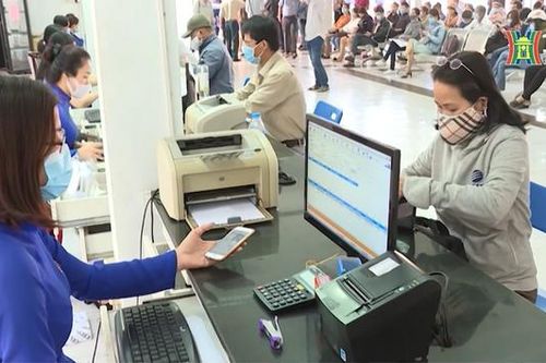 Vận tải đường sắt kinh doanh khởi sắc