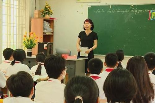 Tất cả vì học sinh thân yêu