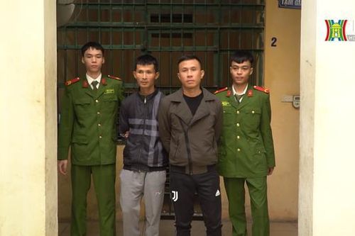Nợ nần hai thanh niên rủ nhau đi cướp tài sản