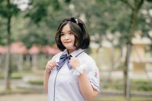Thủ khoa đầu vào Trường Đại học Ngoại ngữ, Đại học Quốc gia Hà Nội với ước mơ trở thành giáo viên