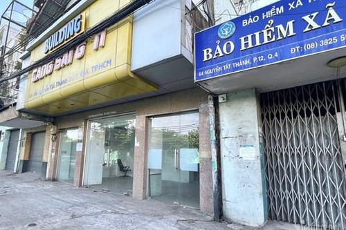 Kinh doanh online nở rộ, mặt tiền cho thuê ngày càng thu hẹp
