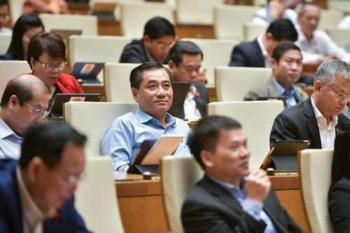 Đa số ĐBQH đồng ý việc tiếp tục giảm thuế GTGT trong năm 2024