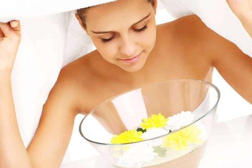 Điều gì có thể xảy ra khi xông mặt hàng tuần