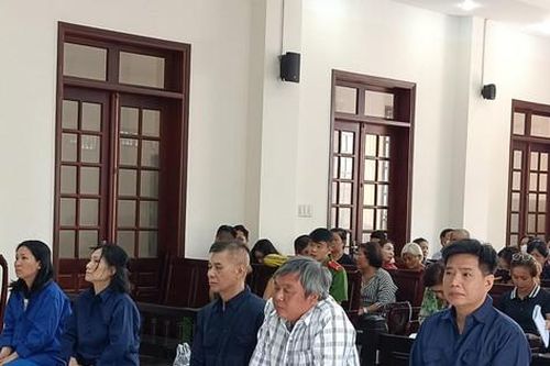 Đồng Nai: Xét xử các bị cáo lập dự án lừa đảo chiếm đoạt hơn 320 tỷ đồng