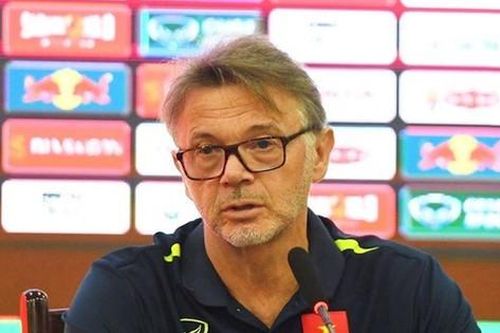 HLV Troussier: Đội tuyển Việt Nam có lợi thế nhất định trước Iraq